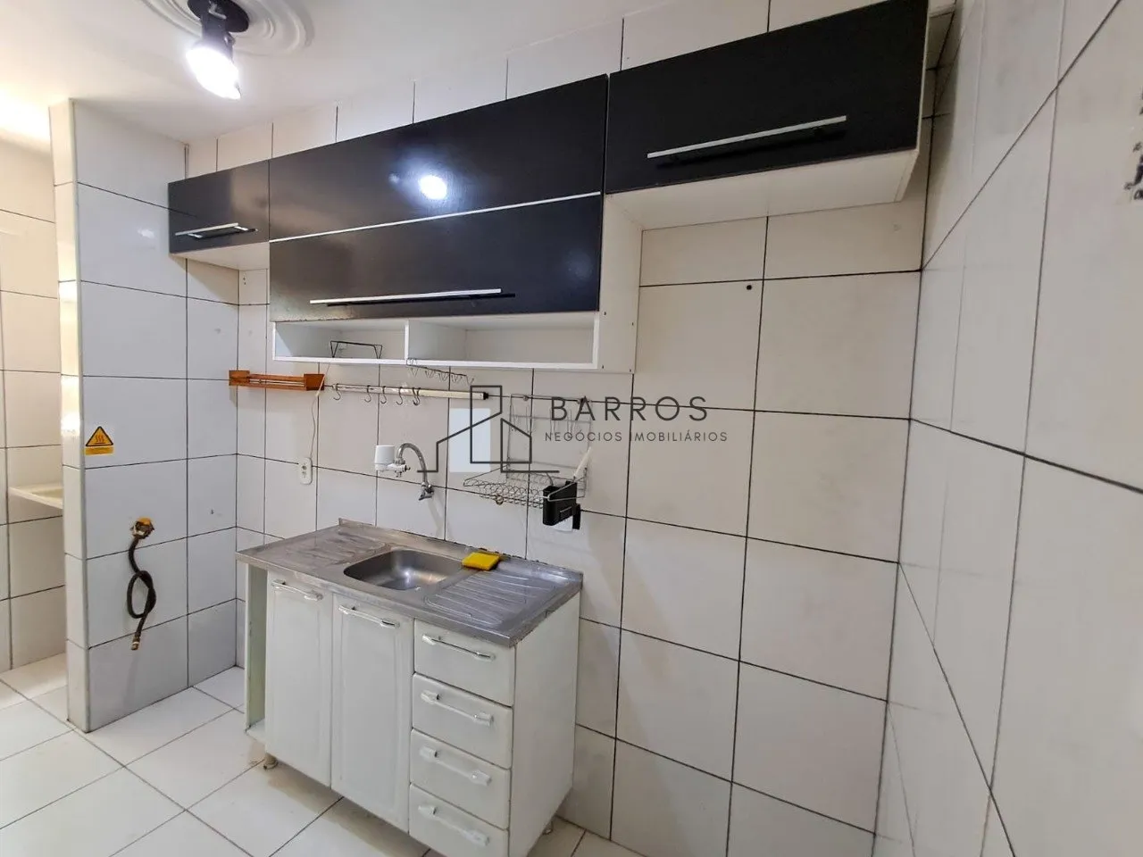 Apartamento de 2 quartos e 46 m²