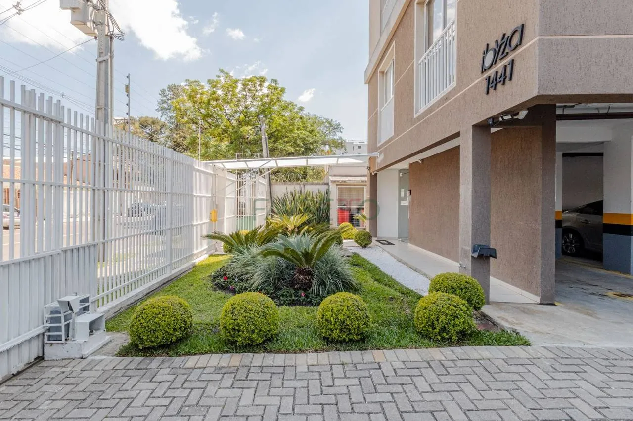 Apartamento mobiliado de 28 m² e 1 quarto, Prado Velho — photo 28