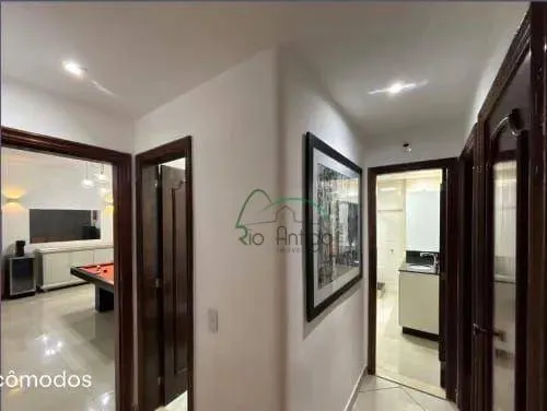 Apartamento mobiliado com 3 quartos e 3 banheiros — photo 18