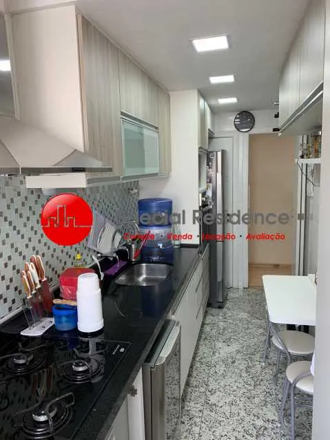 Квартира 87 м² с застеклённым балконом и видом на горы — photo 20