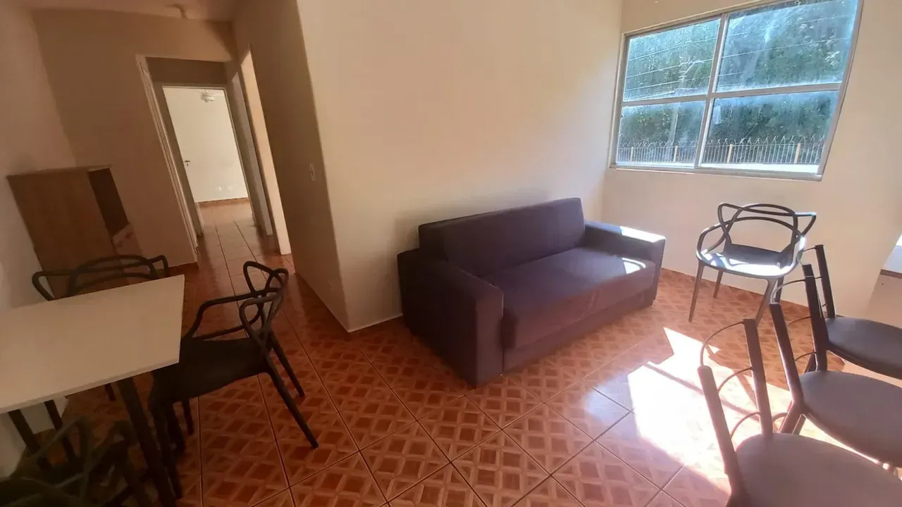 Furnished apartment, 60 m², with a washing machine — photo 20