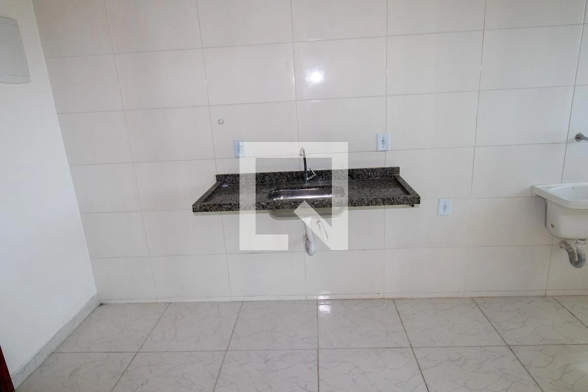 Apartamento de 1 quarto com vaga e cozinha fechada — photo 6