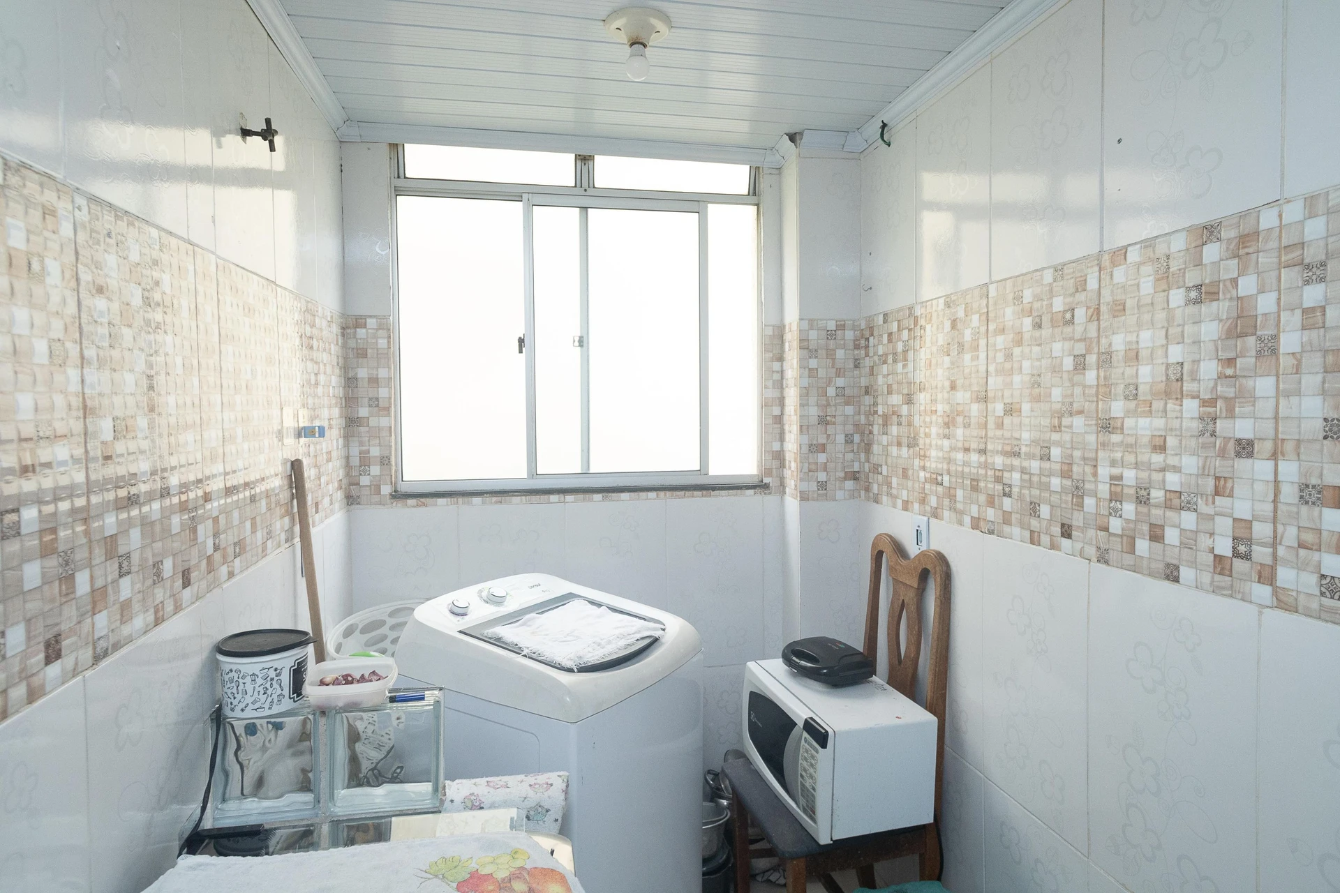 Rental apartment with 2 bedrooms and a private garden — photo 3