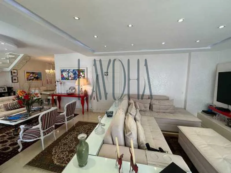 Furnished apartment with 4 bedrooms and 5 bathrooms — photo 21