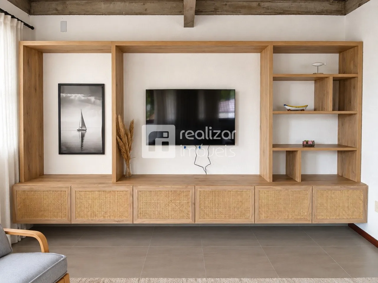 3 quartos e vista para a água: casa de 120 m² — photo 10