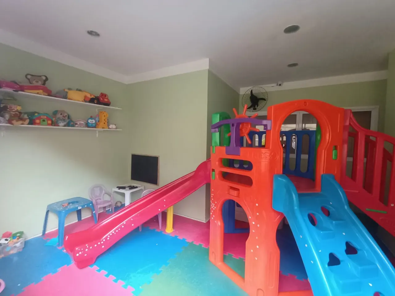 Apartamento com 2 quartos, suíte e varanda — photo 7