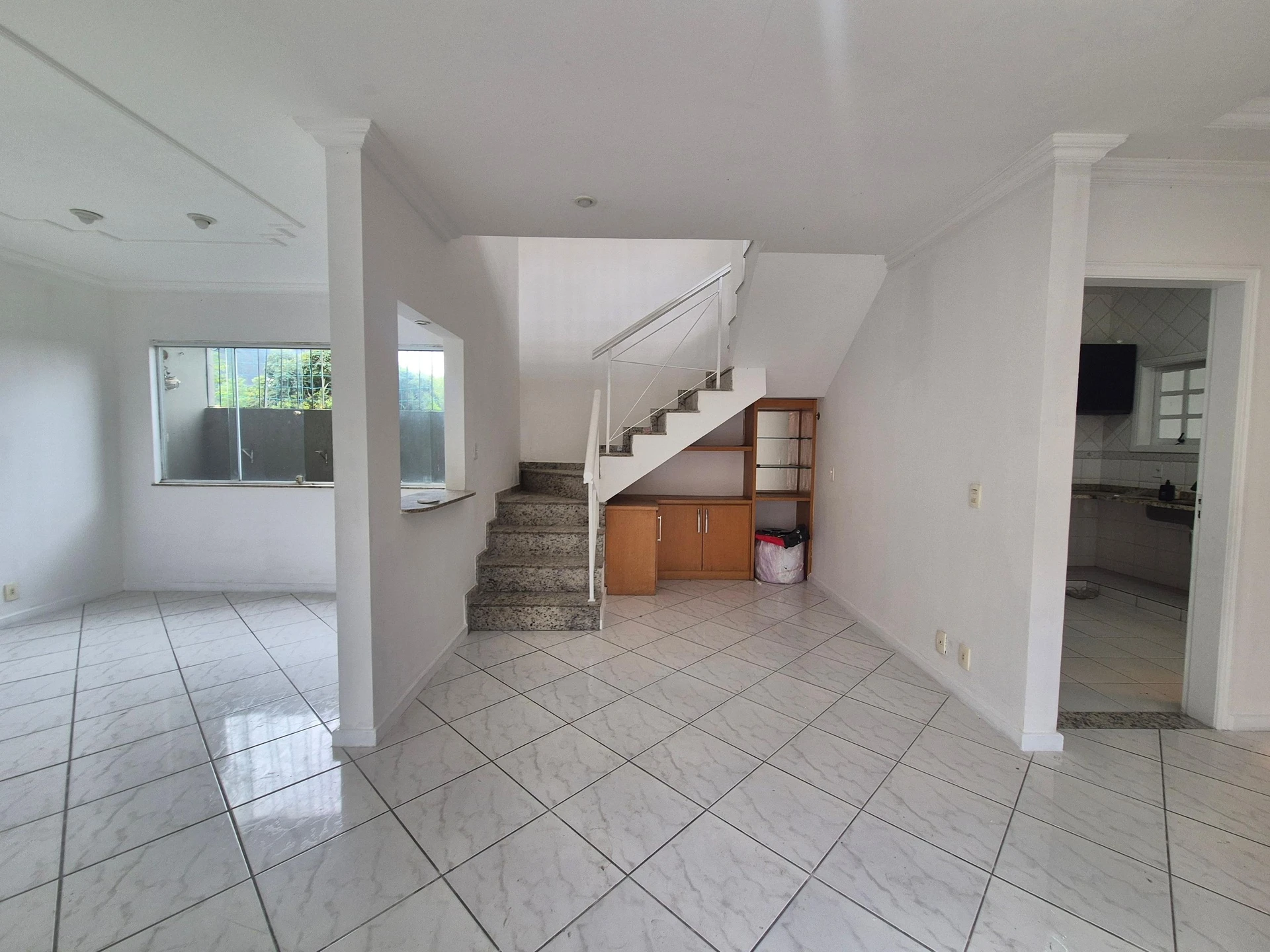 Casa sem mobília com 3 quartos e churrasqueira — photo 28