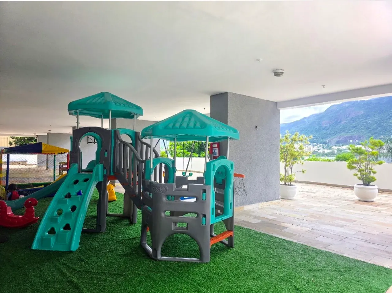 Apartamento de 2 quartos com vista para a água, Lagoa — photo 18