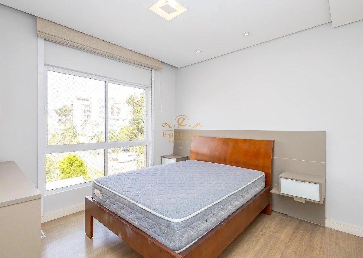 2-bedroom apartment with a dishwasher in Curitiba — photo 35