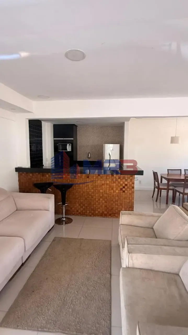 Balcony with a grill in a 2-bedroom apartment, 60 m² — photo 19