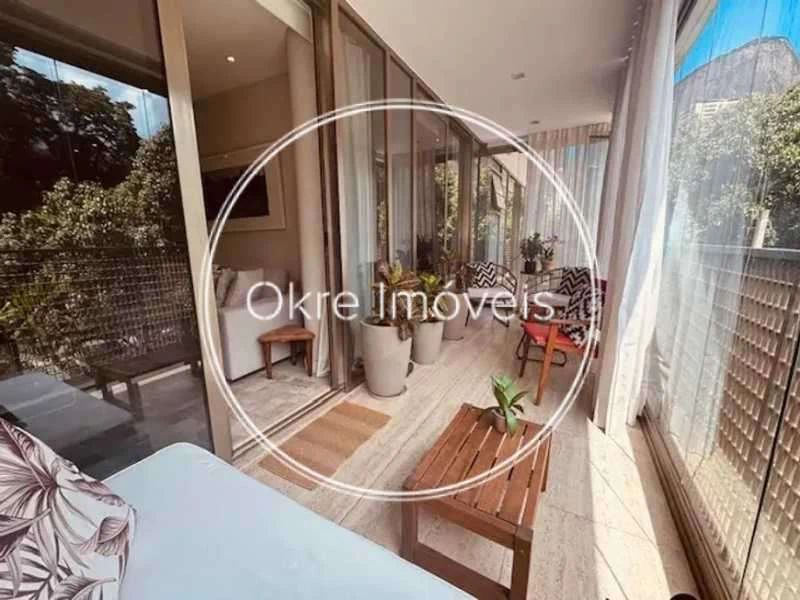 Мебльована квартира з 2 спальнями 92 м² і 1 паркомісцем — photo 19