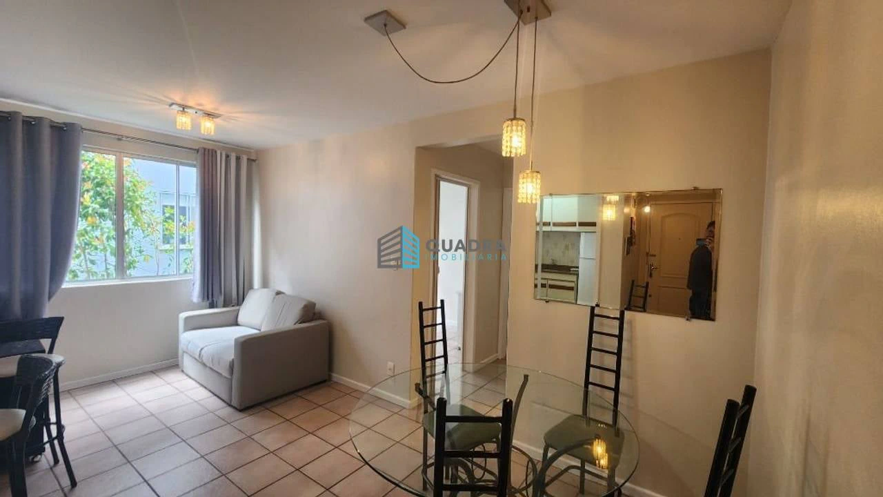 Lavadora y 2 dormitorios: departamento de 60 m²
