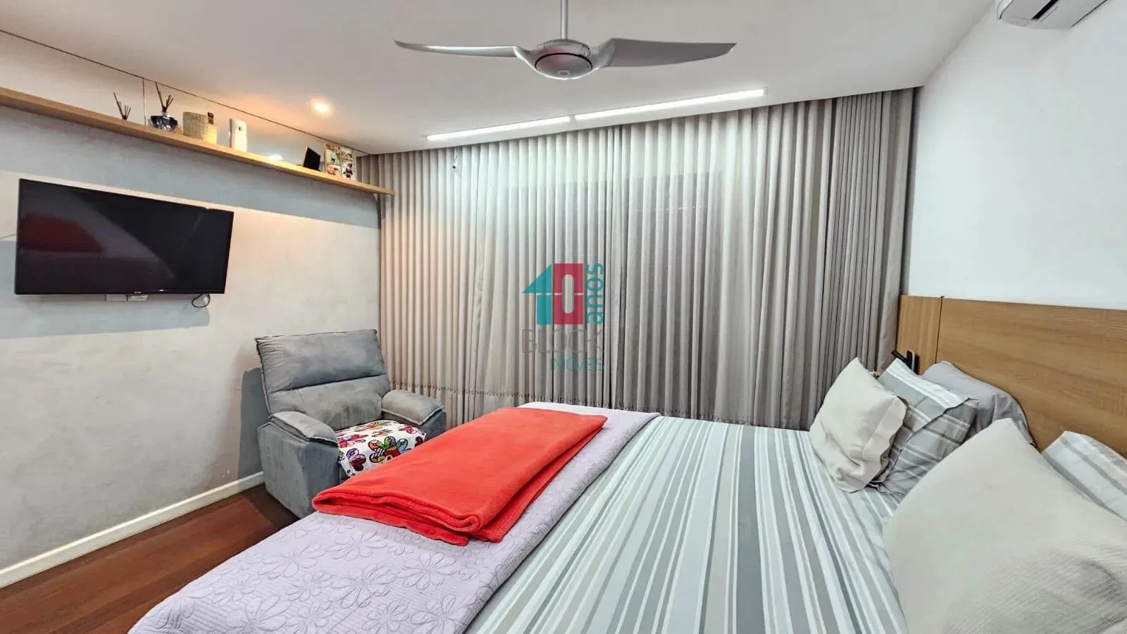 Casa em condomínio mobiliada com 4 suítes e 7 banheiros — photo 15