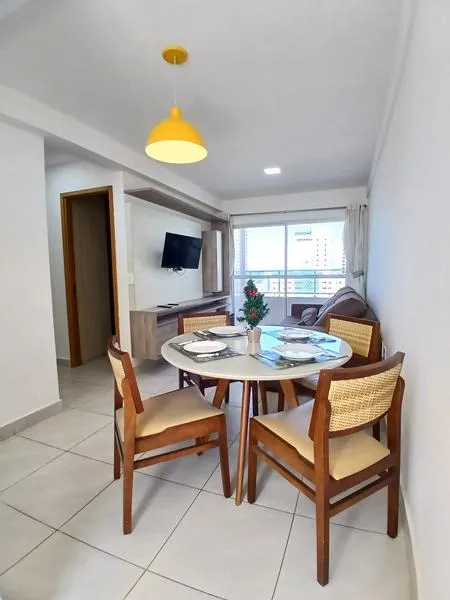 1 quarto e espaço de home office: apartamento de 41 m² — photo 5