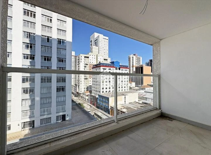 Unfurnished studio with 31 m², 1 bedroom and 1 bath — photo 8