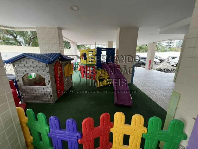 3-bedroom apartment with a washing machine in Rio de Janeiro — photo 20