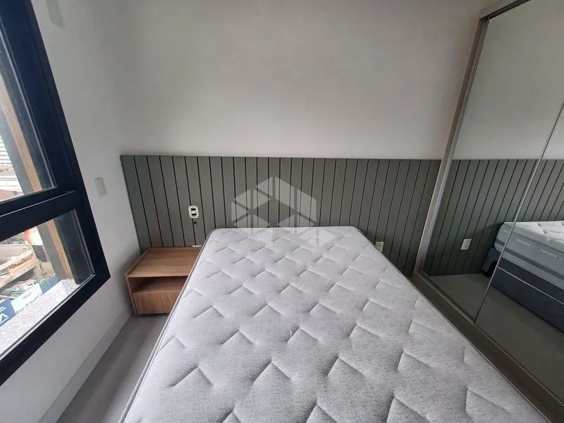 75 m² apartment with a grill on the balcony and a water view