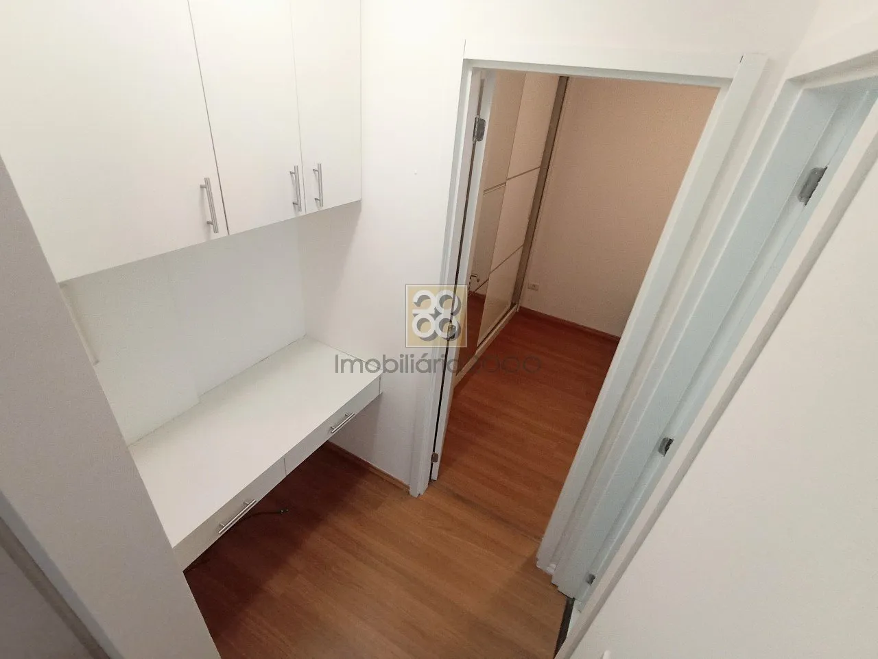 Washing machine in a one-bedroom apartment, 34 m² — photo 19
