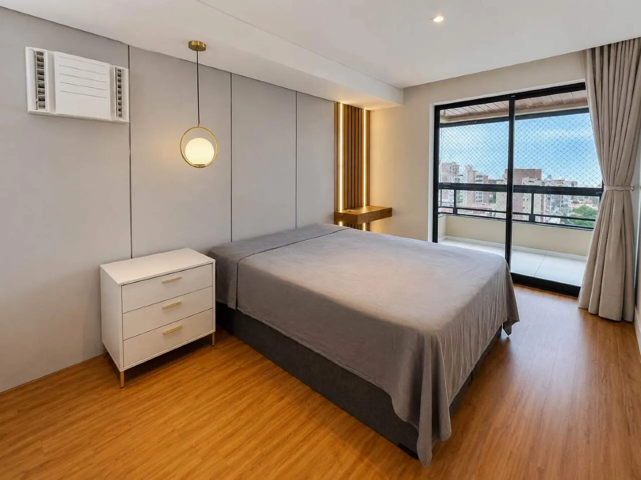 3-bedroom apartment with a water view in João Pessoa — photo 12