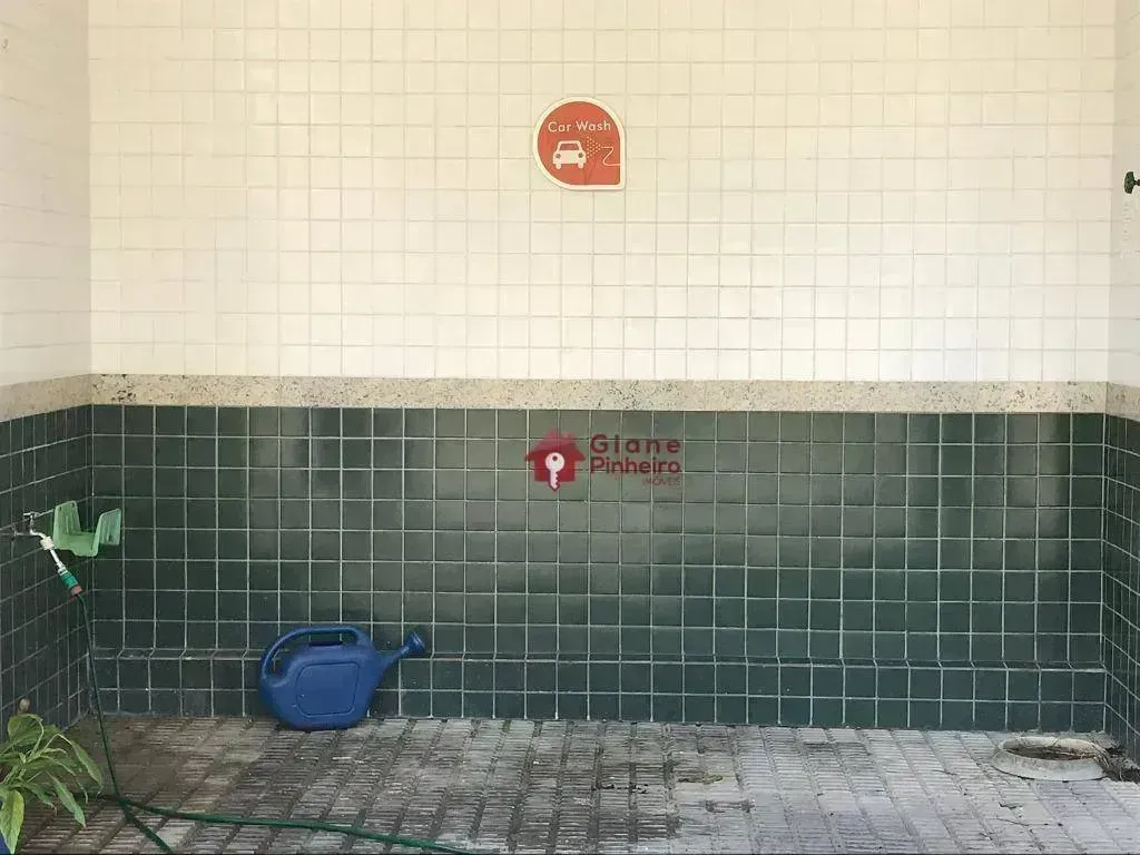 Apartamento com 3 quartos e churrasqueira na varanda — photo 46