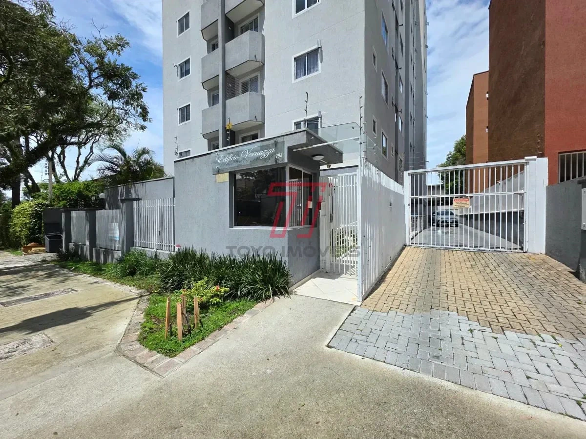 One-bedroom, 33 m² apartment in Curitiba — photo 25