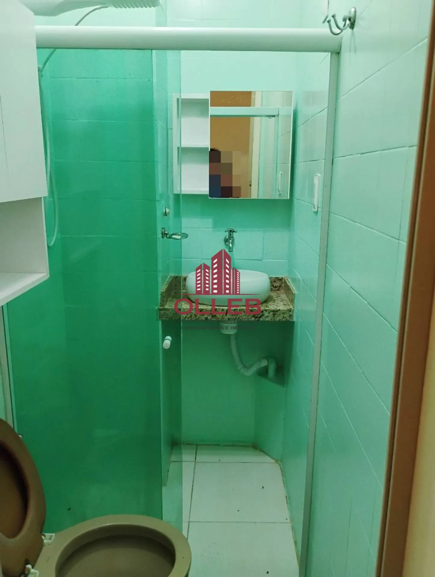 Квартира 31 м², 1 спальня, Ріо-де-Жанейро — photo 5