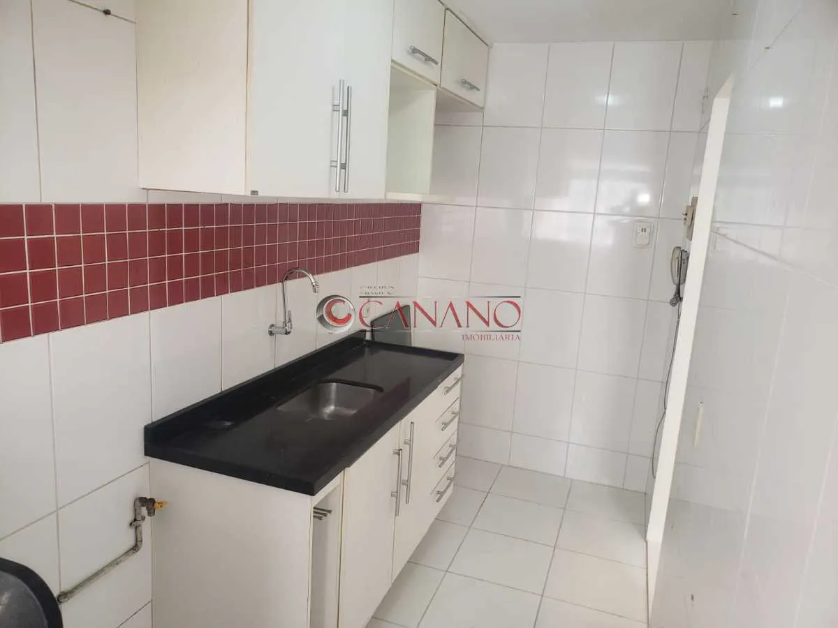 Apartamento de 54 m² e 2 quartos, Abolição — photo 24