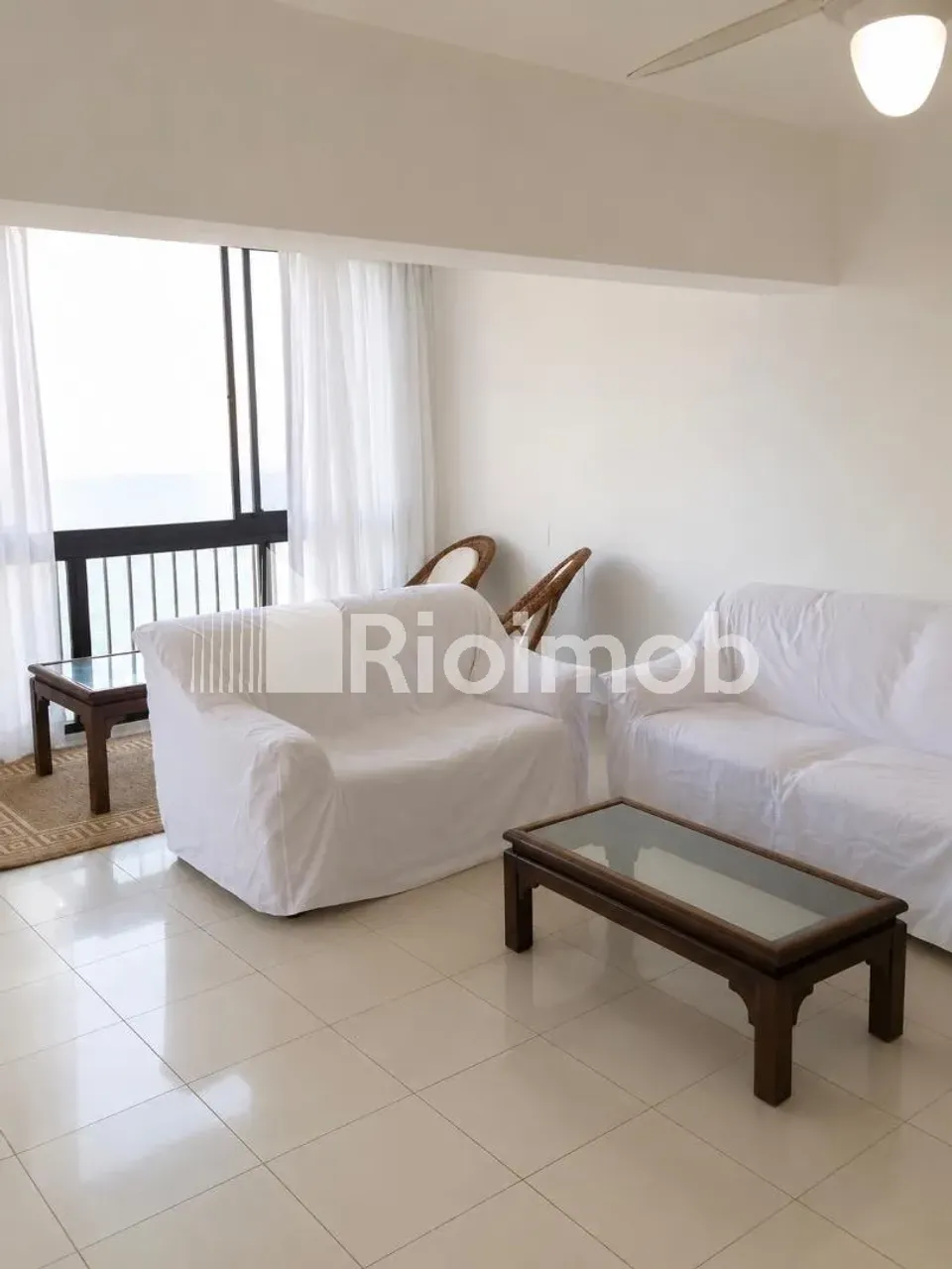 Apartamento sem mobília com 2 quartos e varanda — photo 3