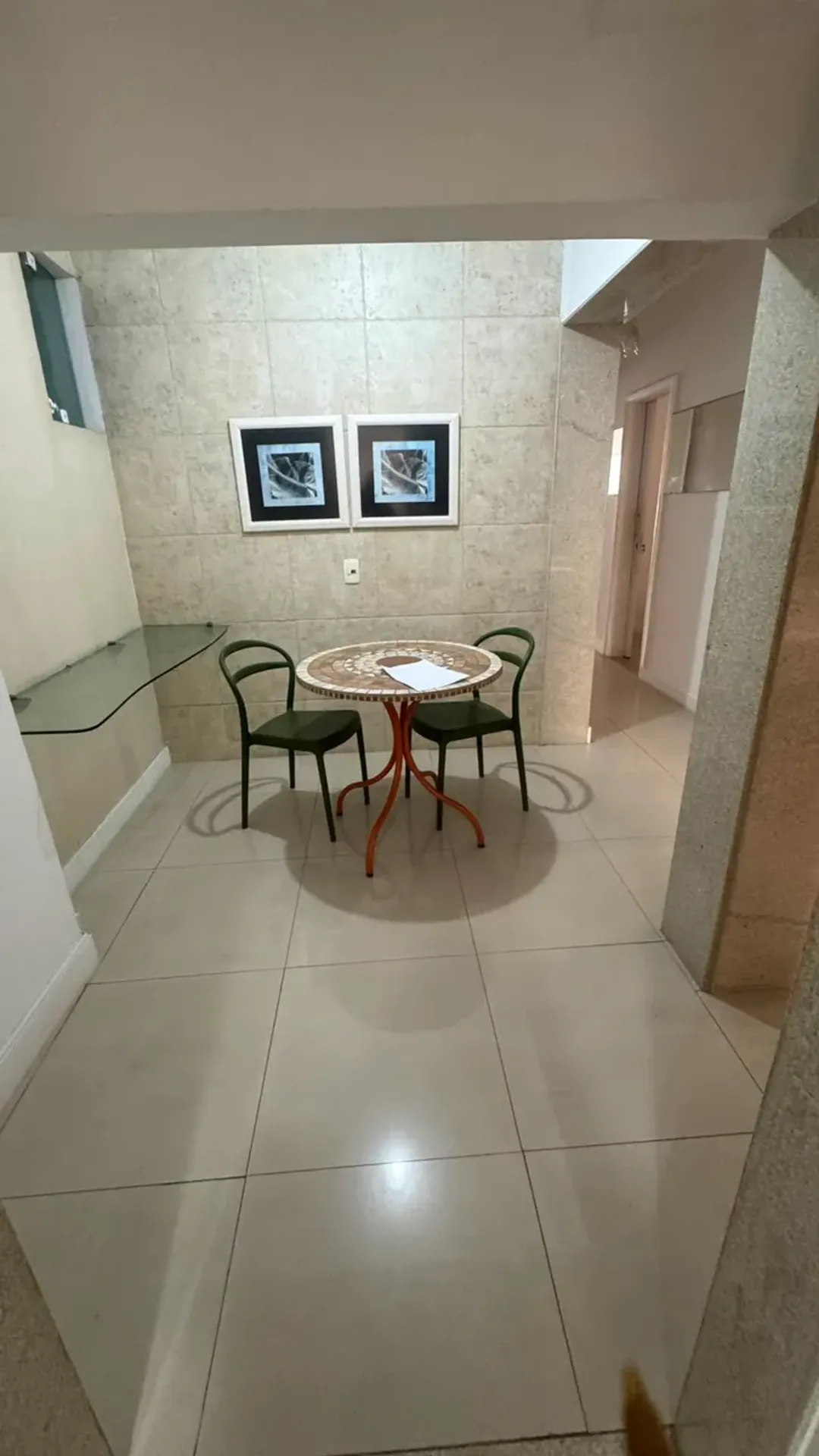 Furnished apartment with washing machine and 3 bedrooms — photo 35