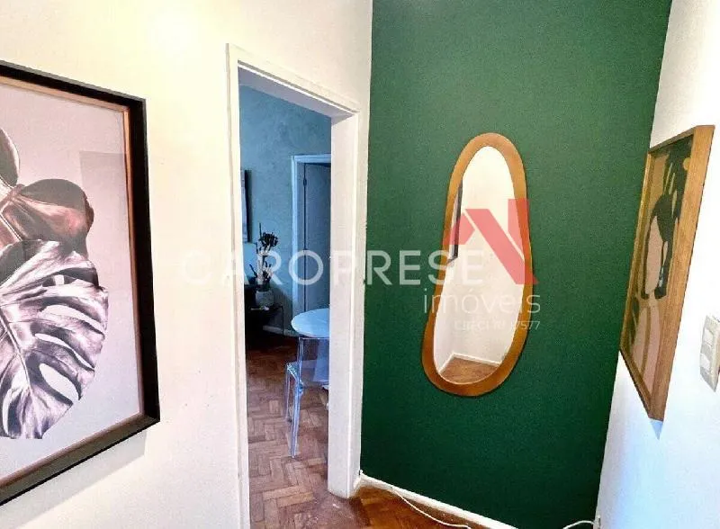 Furnished apartment with 2 bedrooms and 1 bathroom — photo 16