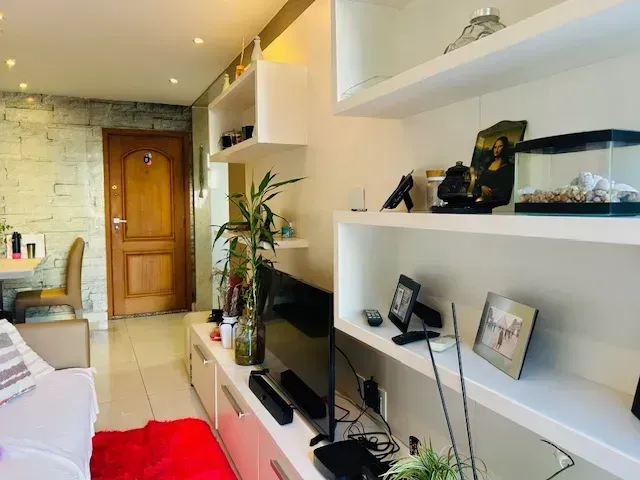 Unfurnished apartment with 2 bedrooms and 1 parking space — photo 6