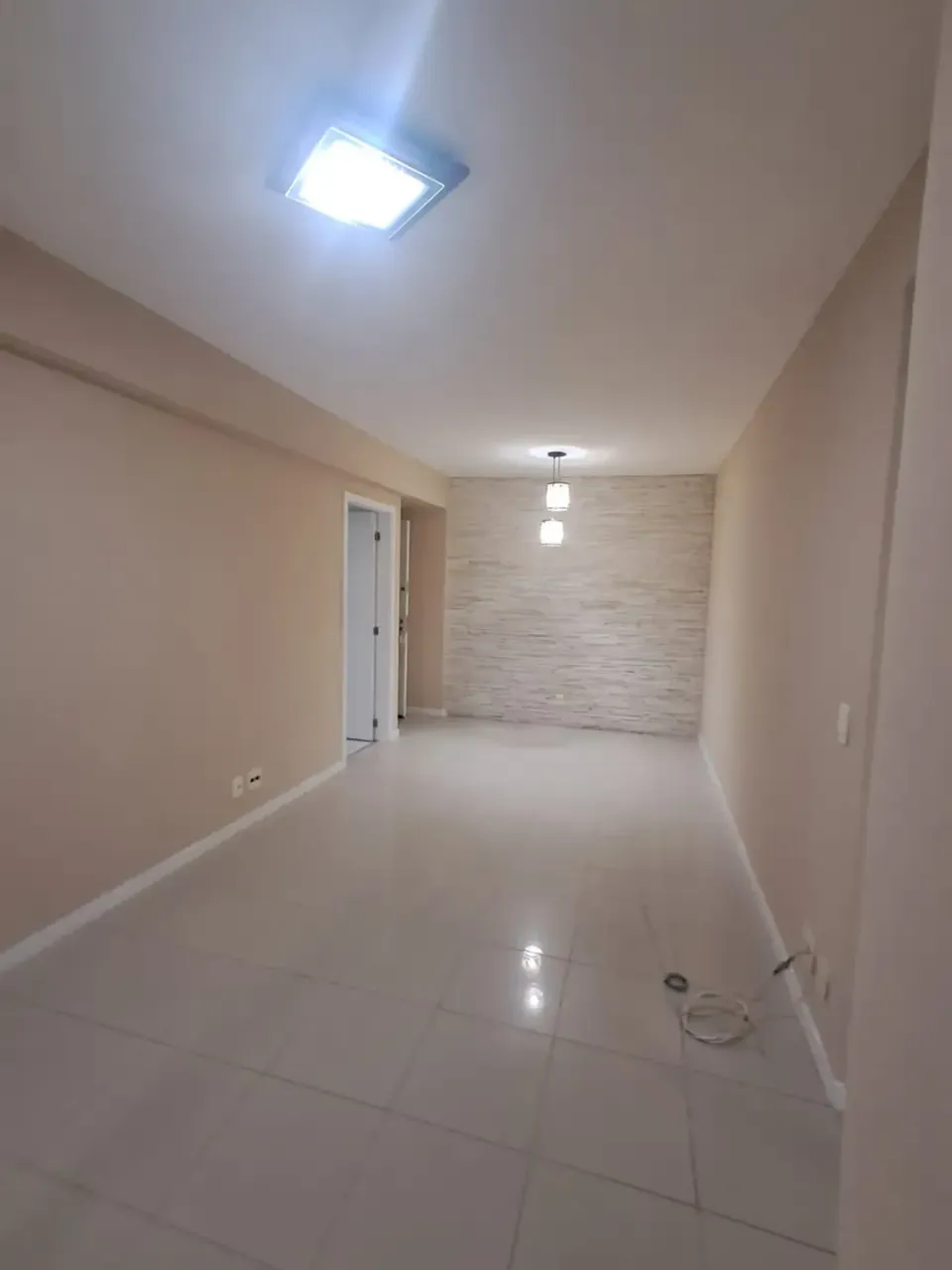 70 m² apartment with 2 bedrooms and a grill on the balcony — photo 7