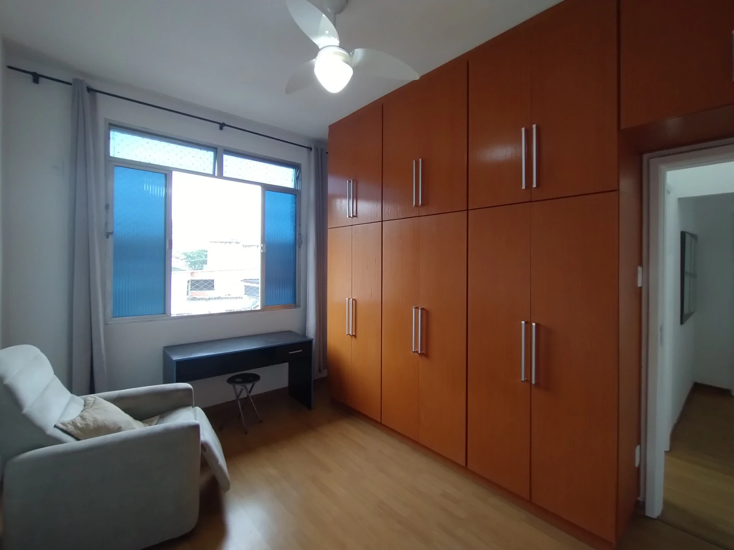 Apartamento de 2 quartos com espaço de home office, Méier — photo 17