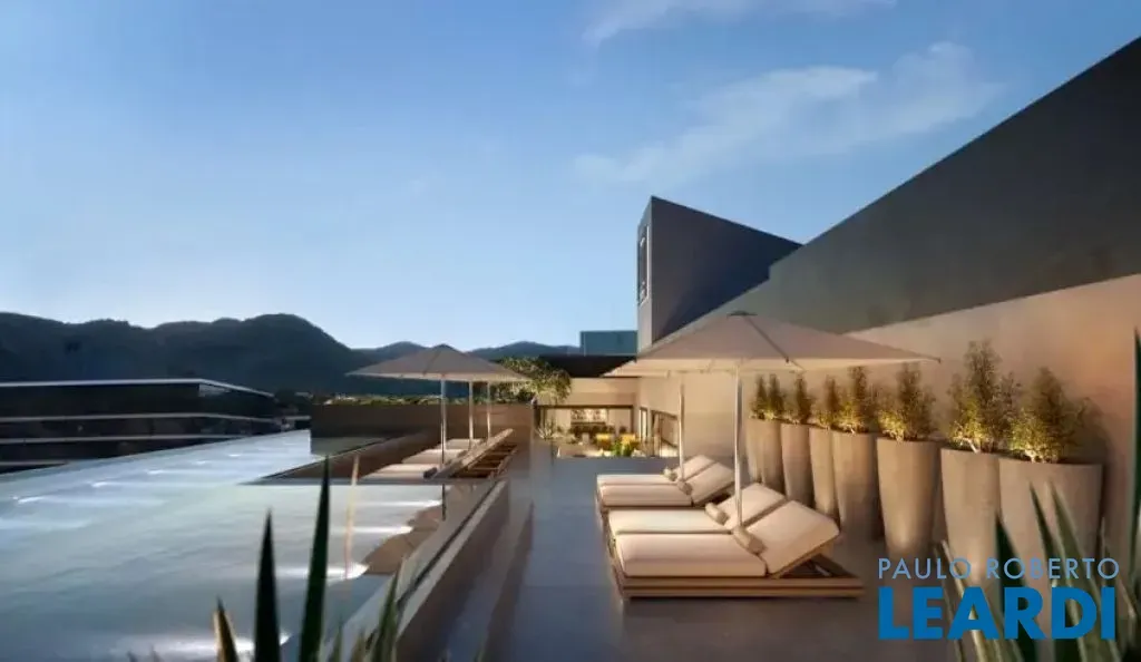 Меблированная квартира 46 м² с 1 спальней — photo 20