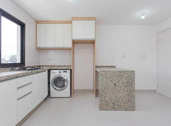 Studio de 25 m² com 1 quarto e cozinha aberta a gás — photo 7