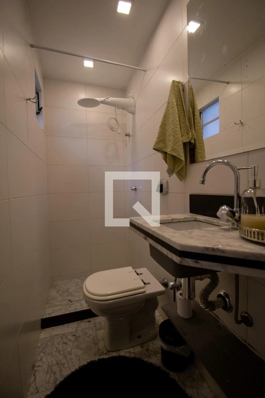 Apartamento mobiliado de 3 quartos em condomínio com sauna — photo 34