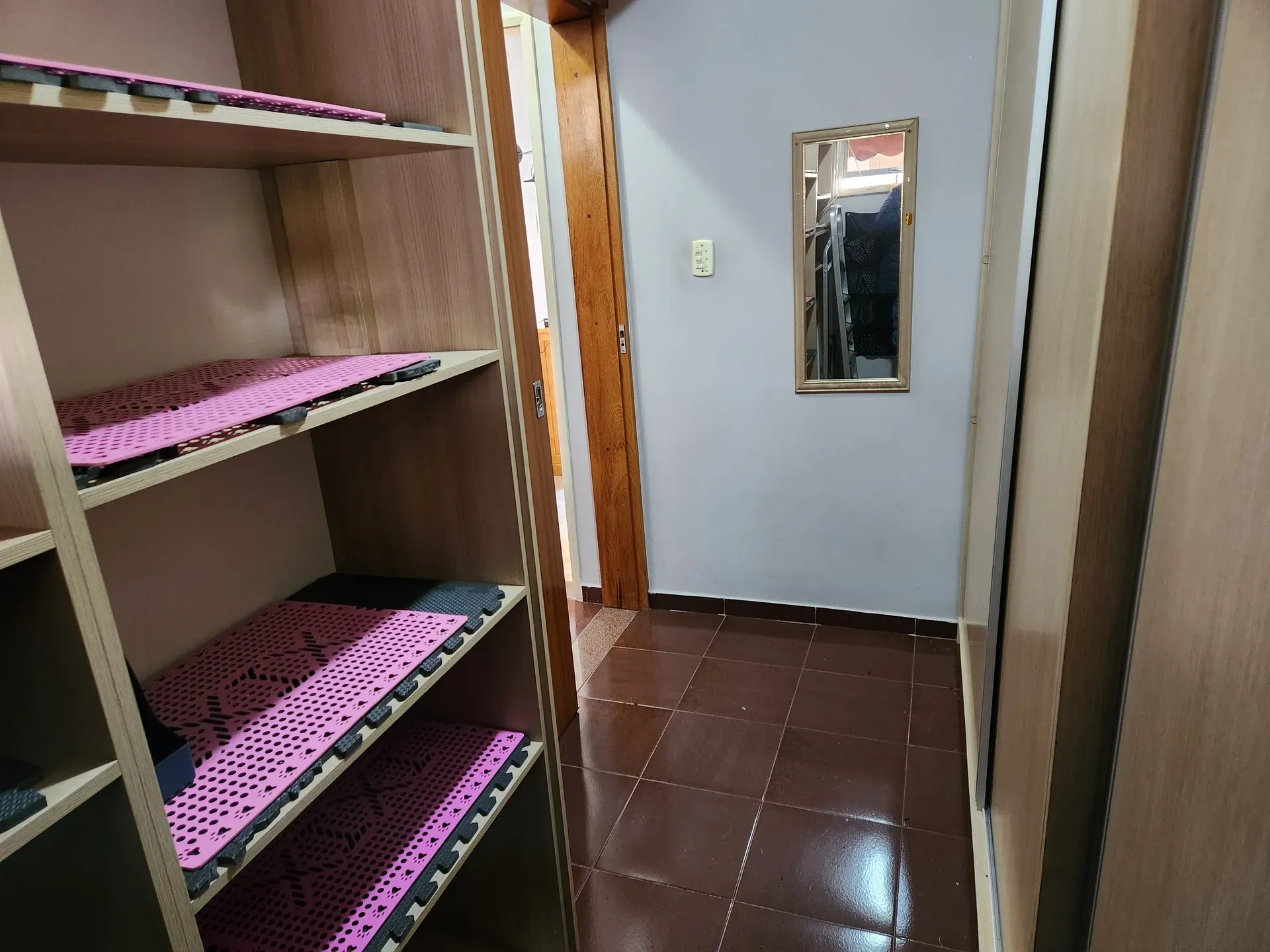 Furnished 55 m² apartment with a private garden — photo 20