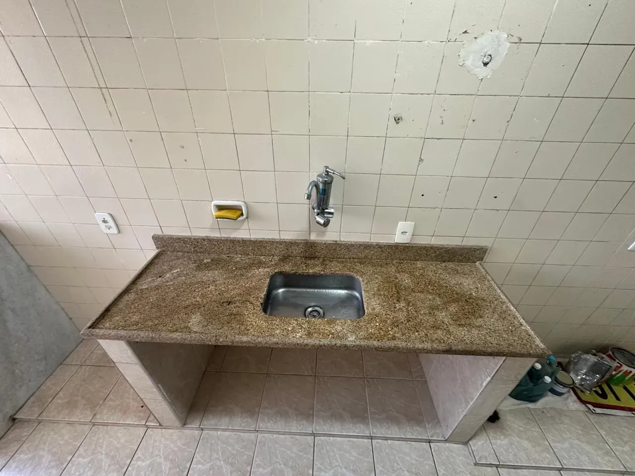 Apartamento de 55 m² no 3º andar com jardim privativo — photo 6