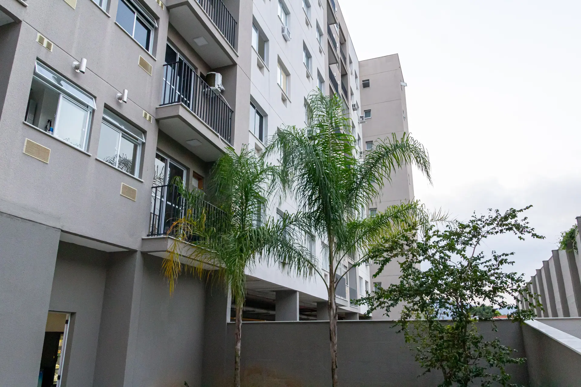 Apartamento para alugar com 2 quartos e varanda — photo 25