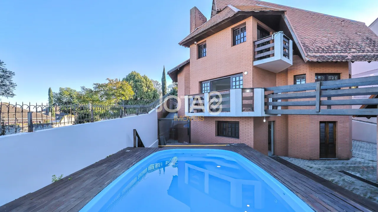 Casa de 3 quartos com churrasqueira privativa — photo 18