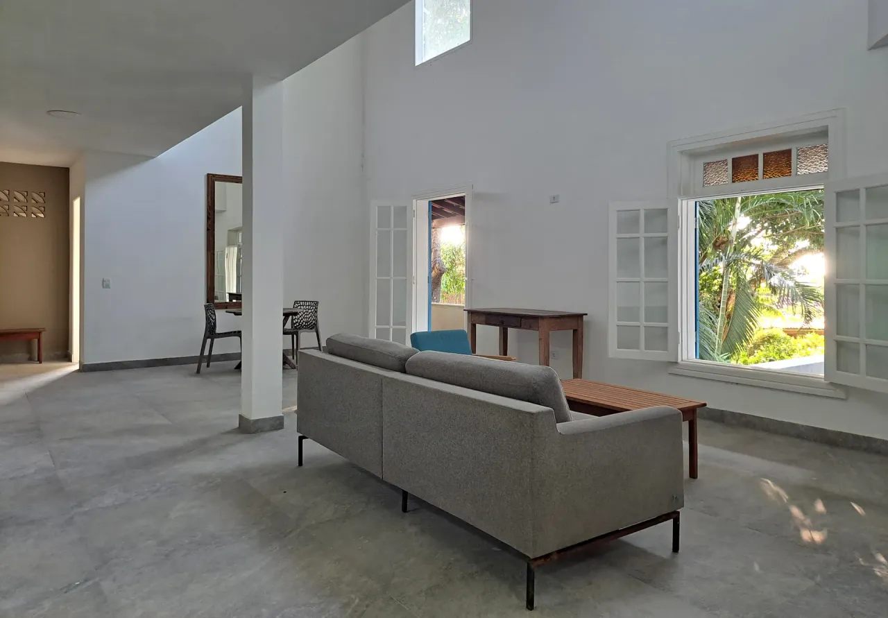Unfurnished house with 5 bedrooms and closed kitchen — photo 14