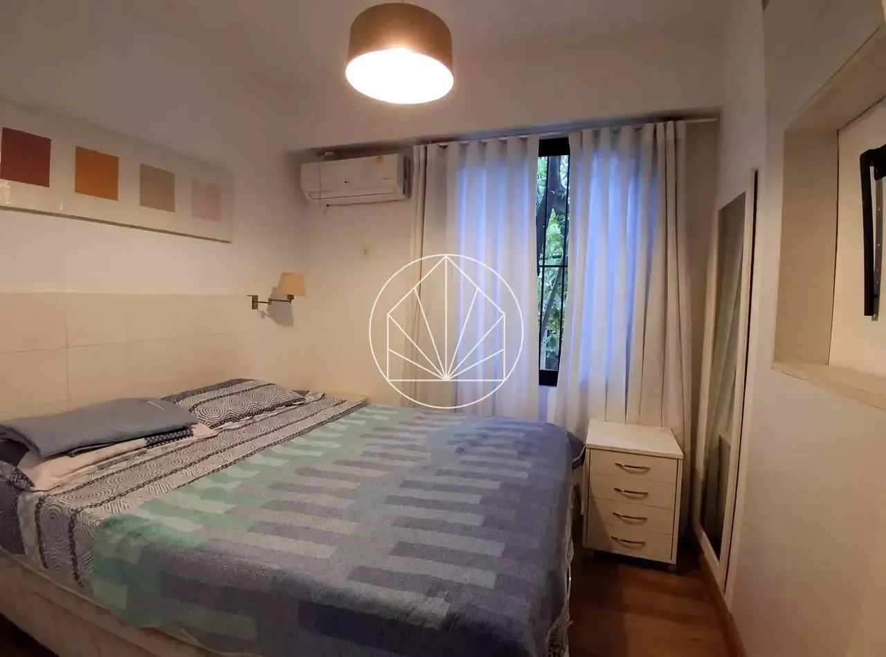 Home office in a 3-bedroom apartment, 90 m² — photo 3