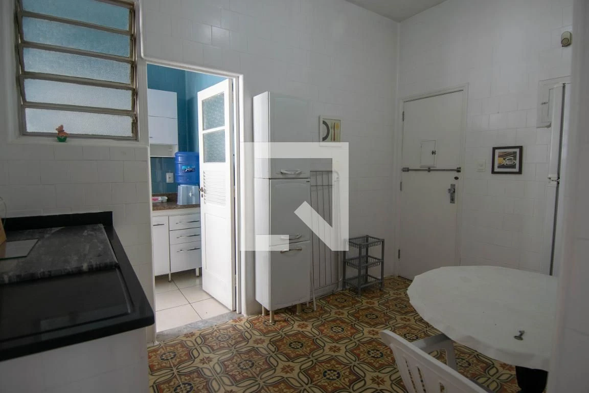 2-bedroom apartment with a washing machine in Rio de Janeiro — photo 34