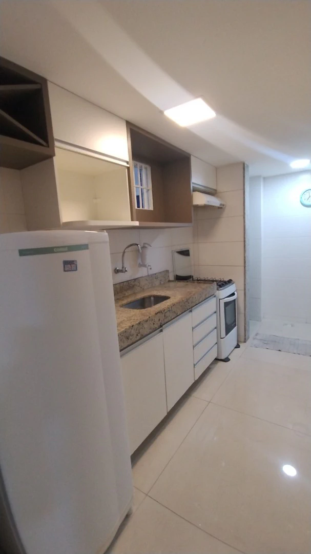 Furnished one-bedroom apartment, 35 m² — photo 2