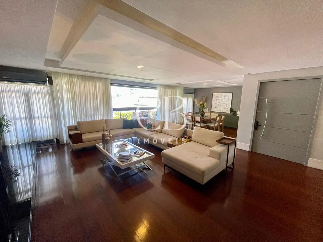 Furnished duplex with 5 bedrooms and balcony grill — photo 9