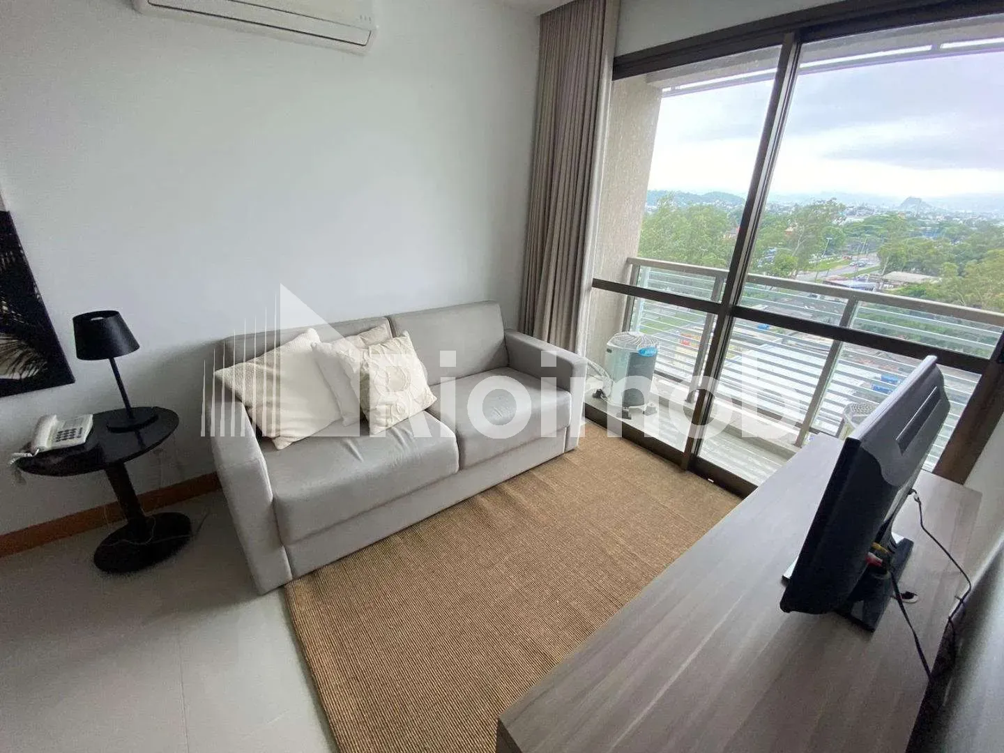 45 m² apartment with 1 suite and 1 parking spot — photo 9