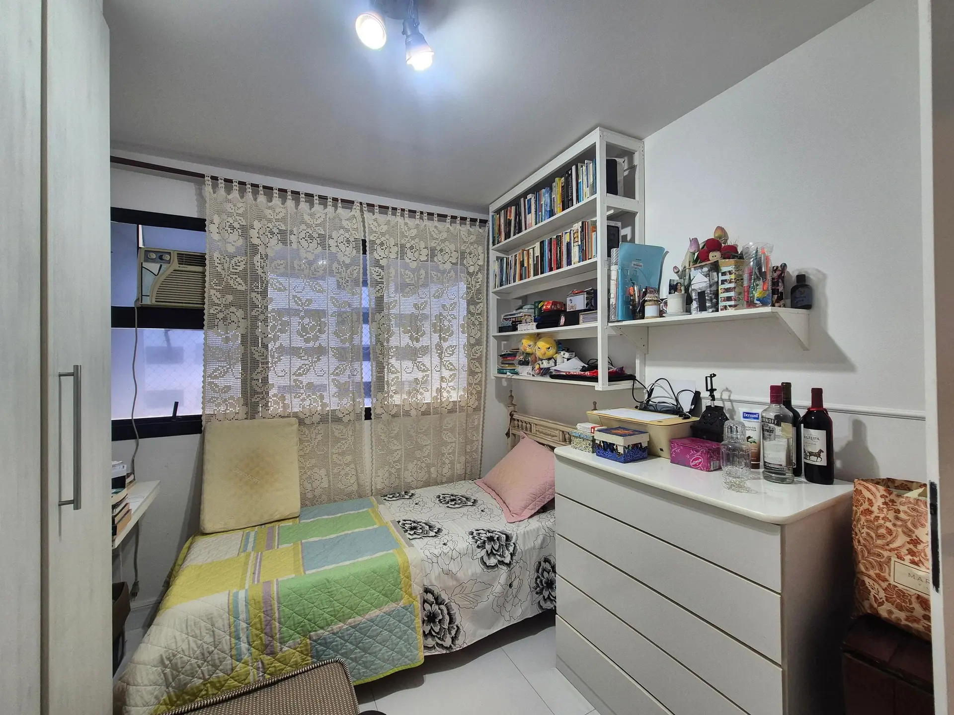 80 m² apartment with a mountain view and a washing machine — photo 21