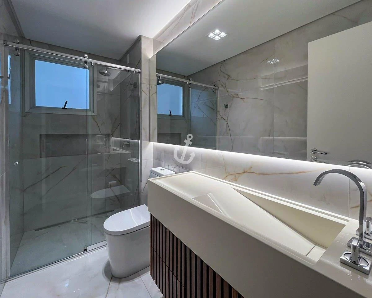 Furnished apartment, 99 m², with a washing machine — photo 7