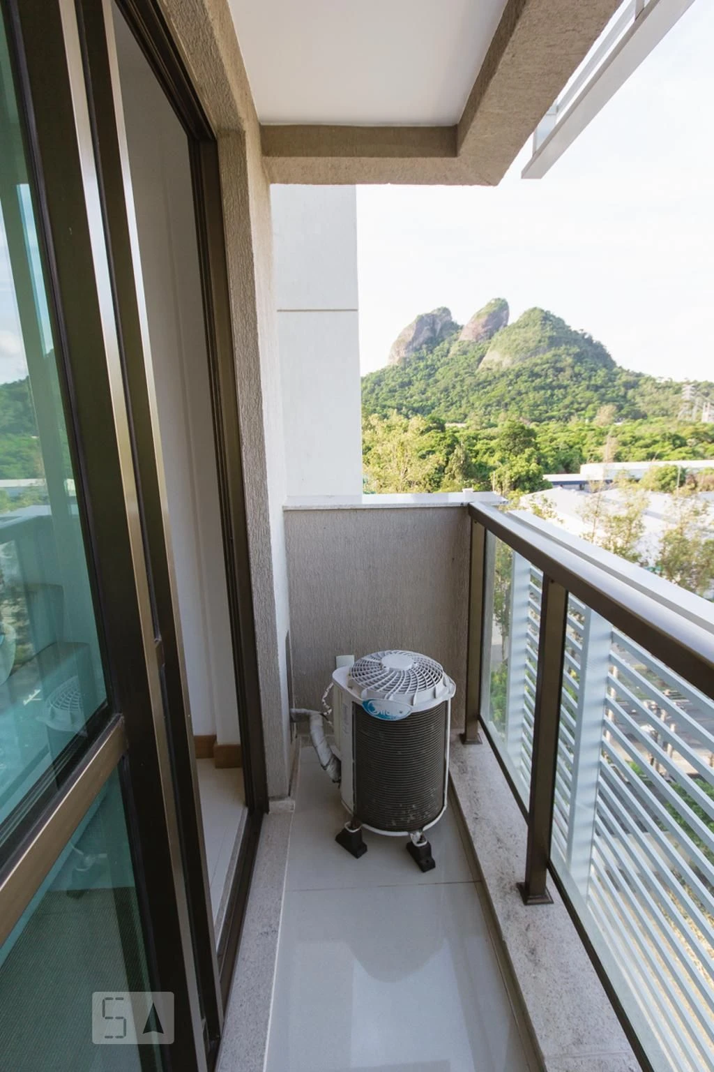 Apartamento com 1 quarto e varanda, com 1 vaga — photo 16