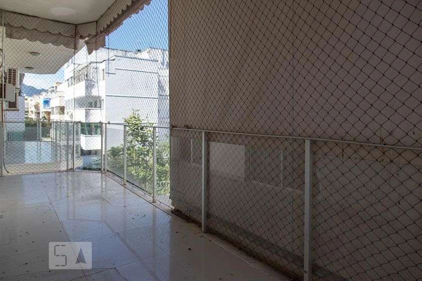 183 m² unfurnished apartment with 3 bedrooms and 2 parking spots — photo 26